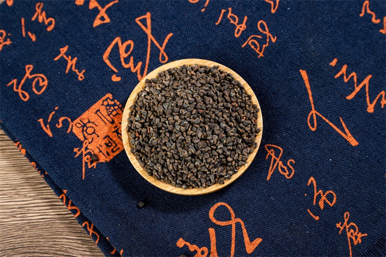 Dried Malva Seeds Dong Kui Zi 500g Traditional Chinese Herbal Seeds for Decoction and Tea overview
