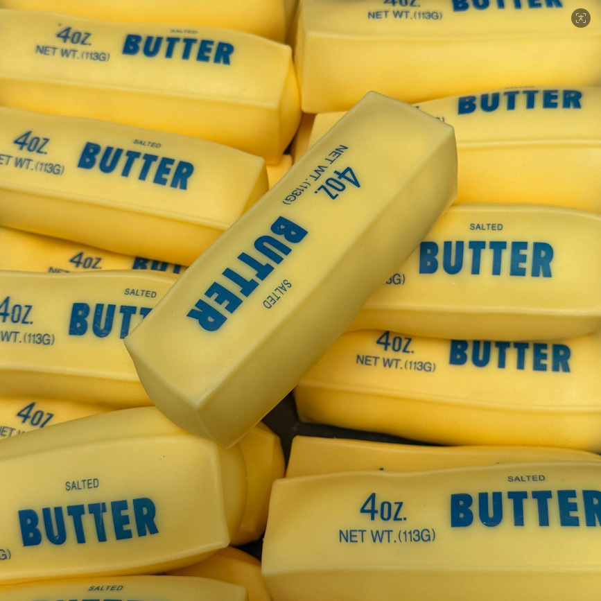 Butter sticks [Crispy building blocks hand-made balls]