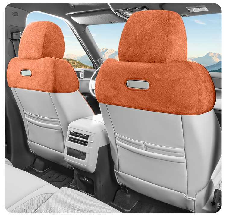 26 Types of Fang Cheng Bao Titanium 3 Rams Special Car Seat Cushions, Universal for All Seasons, Semi-Covered Perforated Breathable Seat Covers