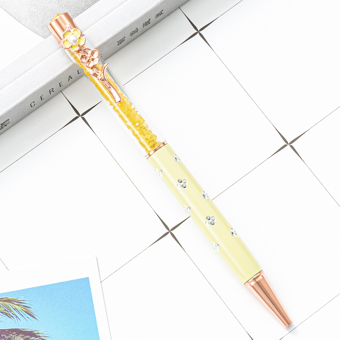 Candy Yellow (Pearl)