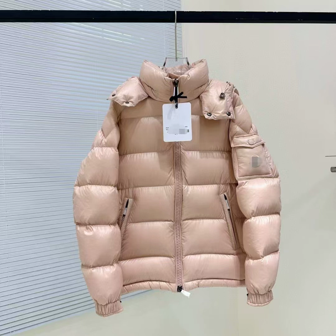 Maya BreadWear Mengjia Maya down jacket men and women the same MAYA same down jacket Mengkou