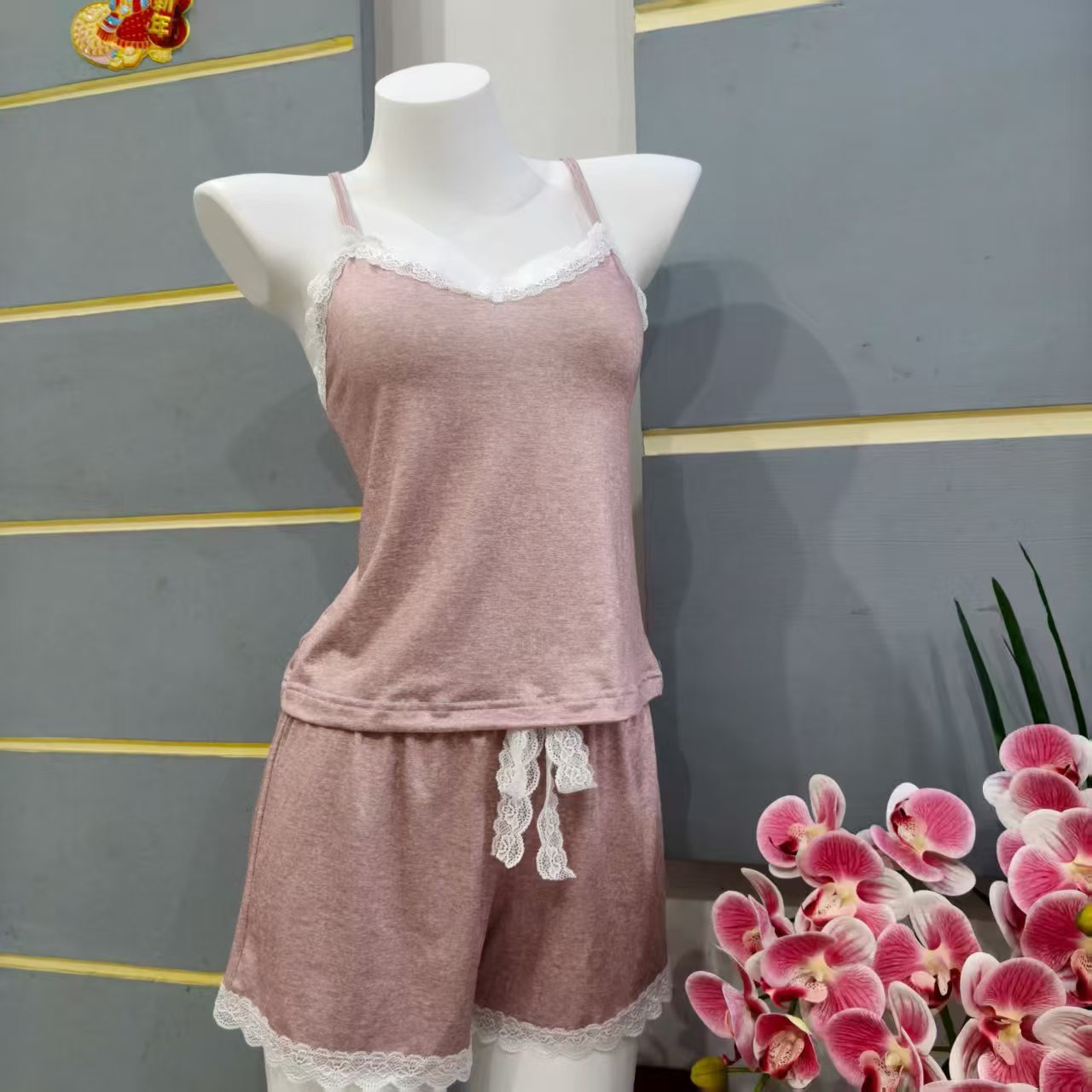 ピンク / S