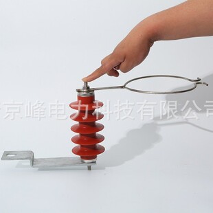 10KV Overhead Line Type Lightning Protection Device Overvoltage Protector XHQ5-12.7/36 High Voltage Gap Arrester