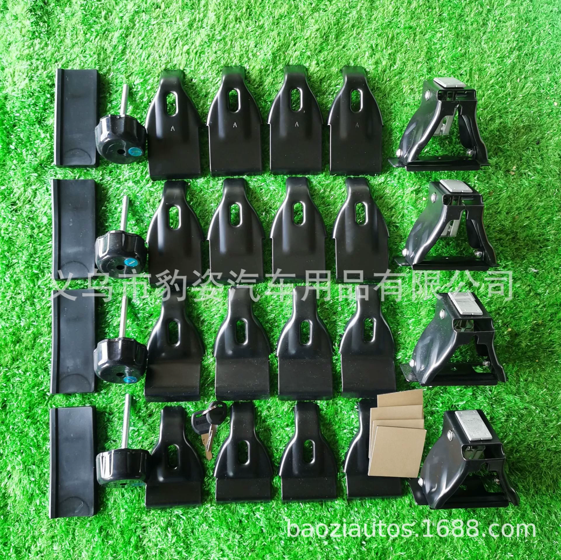 Аксессуары для перекладины Tiger Когти на крыше