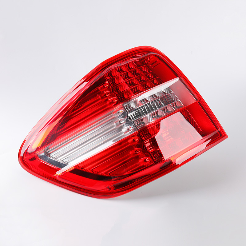 Aplicable a 09 - 11 Mercedes-Benz W164 Luz trasera ML300 ML350 Luz de marcha atrás ML500 Luz de freno Luz de dirección