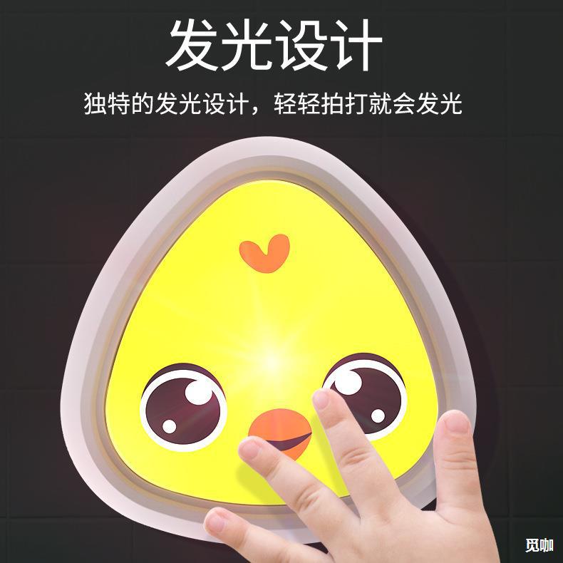 跳跳乐拍拍乐长高摸高跳高助长训练器发光儿童解压小玩具摆摊批发