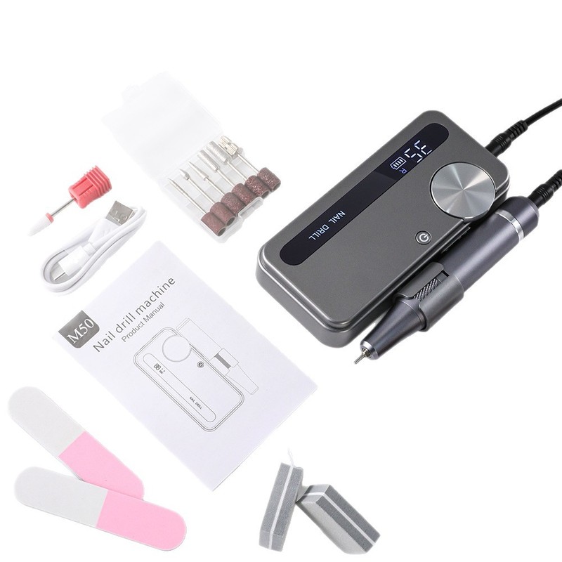 国境を越えた電気貯蔵ネイルポリッシャーポータブル充電式ネイルリムーバーネイルポリッシャーネイルポリッシャー専用ネイルサロン|undefined