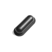 背包脚钉箱包腰形泡脚塑胶脚钉 行李箱脚钉脚座 旅行箱站脚