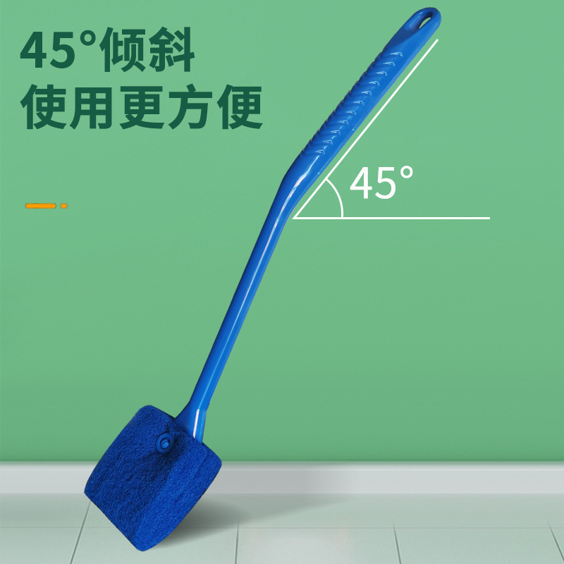 水槽ガラスブラシ水槽掃除ツール水槽ブラシロングハンドル水槽ブラシ拡張水槽ガラスワイパーメーカー|undefined