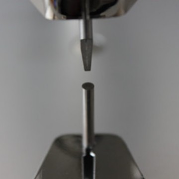 供应漆包线焊接专用点焊头、点焊机焊头、电极头、电焊头、焊头