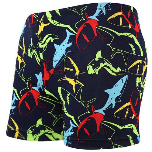 Factory Adult One-Time Use Swim Trunks Men Print Loose Quick-Dry Swim Trunks Beach Water Park Wholesale