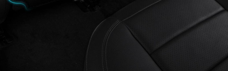Suitable for GAC Trumpchi Ean S/V/Y/LX car seat back anti-kick pad rear protective pad car interior