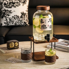 果盘、果篮;水具套装;盘