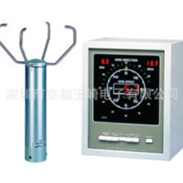 京都玉崎 诚信通直销 进口ANEOS 3D超声波风向风速发射器NU-100