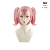 Deermine round fragrance wig