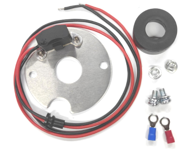 Electronic platinum, electronic circuit breaker, electronic ignition conversion kit – 2541