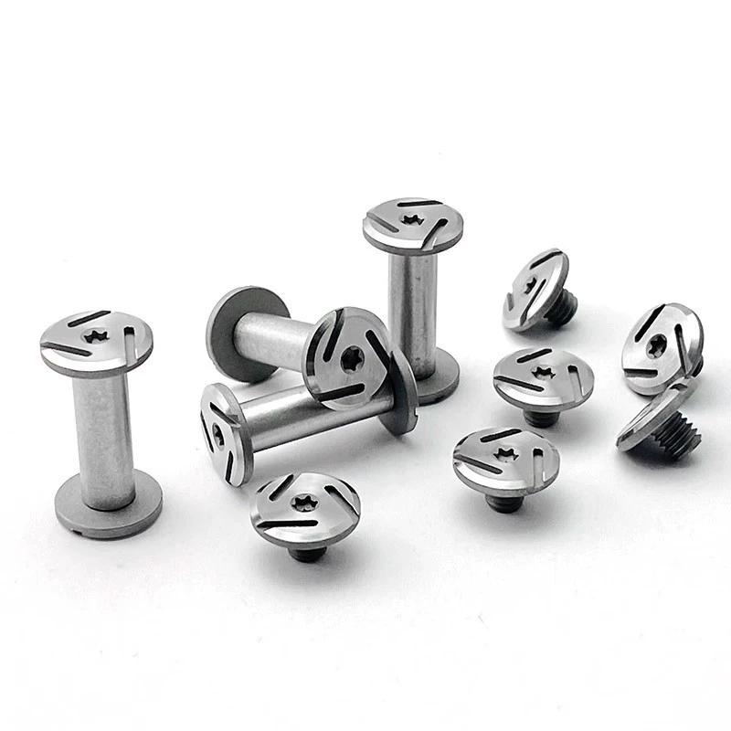 Внутренняя заклепка винт пара замок ручка из нержавеющей стали винтовая заклепка DIY инструмент ручка шпиндель гвоздь соответствие