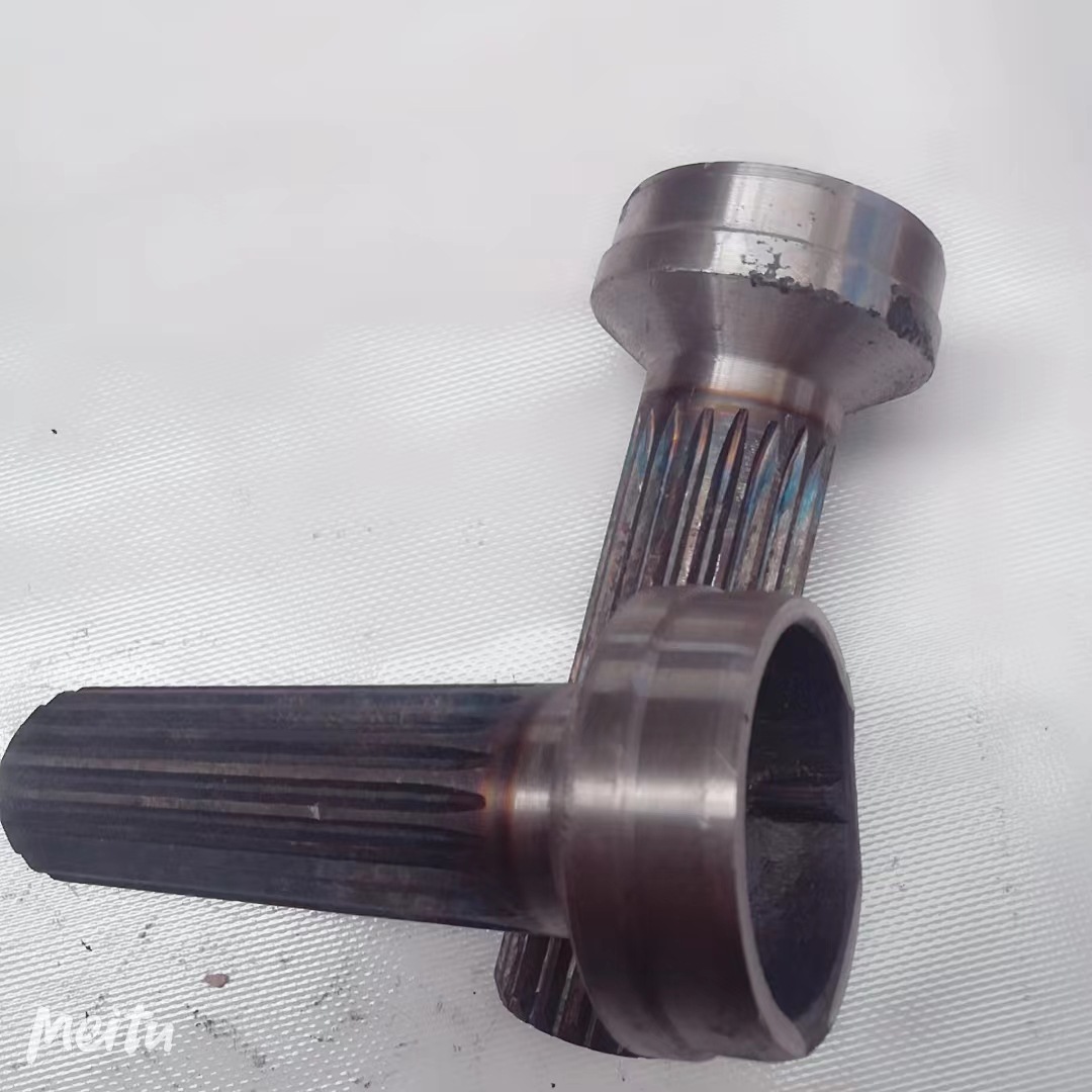 传动轴配件总成 传动轴凸缘叉 中国重汽货车传动轴 四川 邛崃市