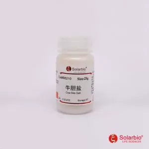 B8210 牛胆盐 Bile Salt  Bovine 微生物培养 科研用