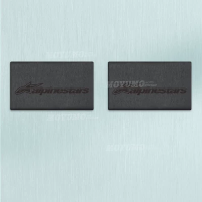 Cover Decoration Modification Accessories: Motorcycle Handle Cover - a-star-handlebar-cover