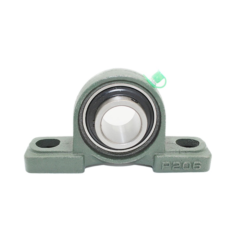 Rodamiento esférico con carcasa UCP208 de hierro fundido/acero fundido, diámetro interior de 40 mm para maquinaria agrícola. image 6