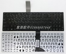 适用 华硕K550C K550J X550C X550J Y581C X550V X552V X550L键盘