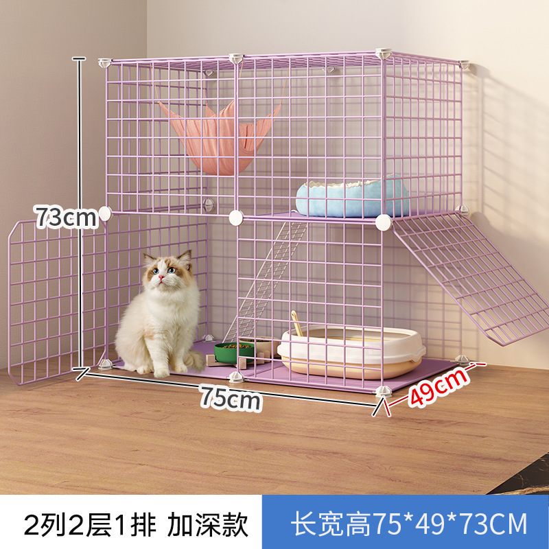 猫ケージ、家庭用大型猫の巣、ヴィラ、三階建て猫ハウス、子猫ハウス、二階建て猫ハウス、猫用品|undefined