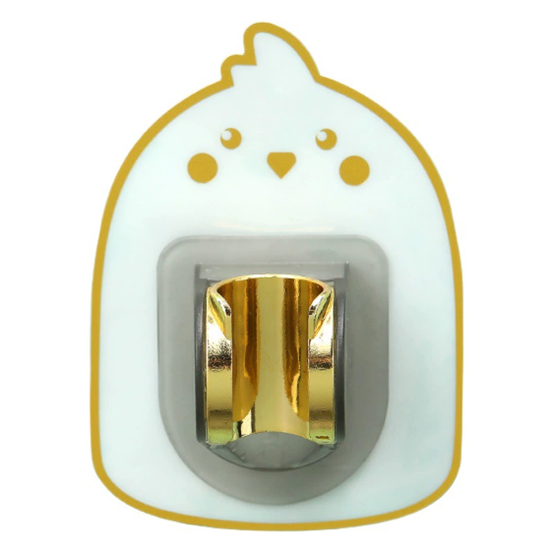 Высококачественная полка для душевой насадки, фиксированная напольная основа, универсальная основа для ванны, кронштейн для душа без перфорации