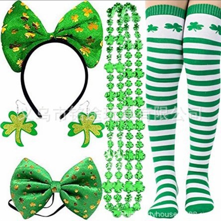 Nuevo sombrero de fiesta del día de San Patricio