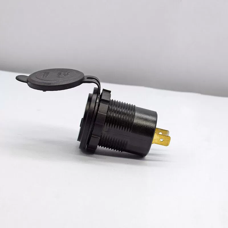 PD+QC3.0 быстрое зарядное устройство, подходит для автомобилей, мотоциклов, судов, яхт, тюнинга, модифицированный USB-розеточный зарядный блок Q