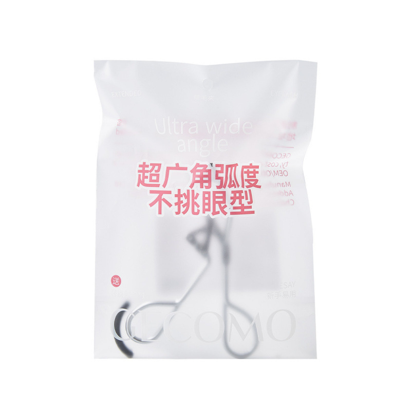GECOMO Star Overhang Long Lasting Eyelash Clamp, una herramienta de maquillaje local para novatos, un clip de pestañas de forma permanente.