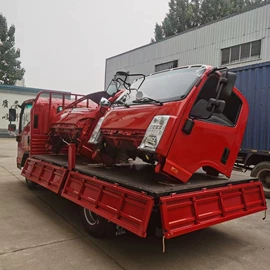 车架总成;驾驶室及配件;车身及附件