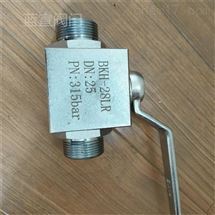 CJZQKHB外螺纹高压球阀 外螺纹高压球阀焊接天然气球阀