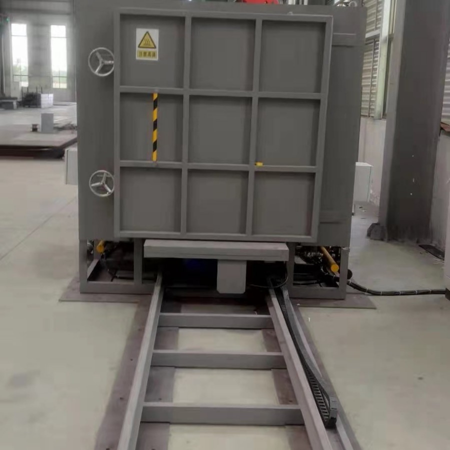 金属调质台车炉 催化剂焙烧台车炉 高锰钢铸件退火台车炉