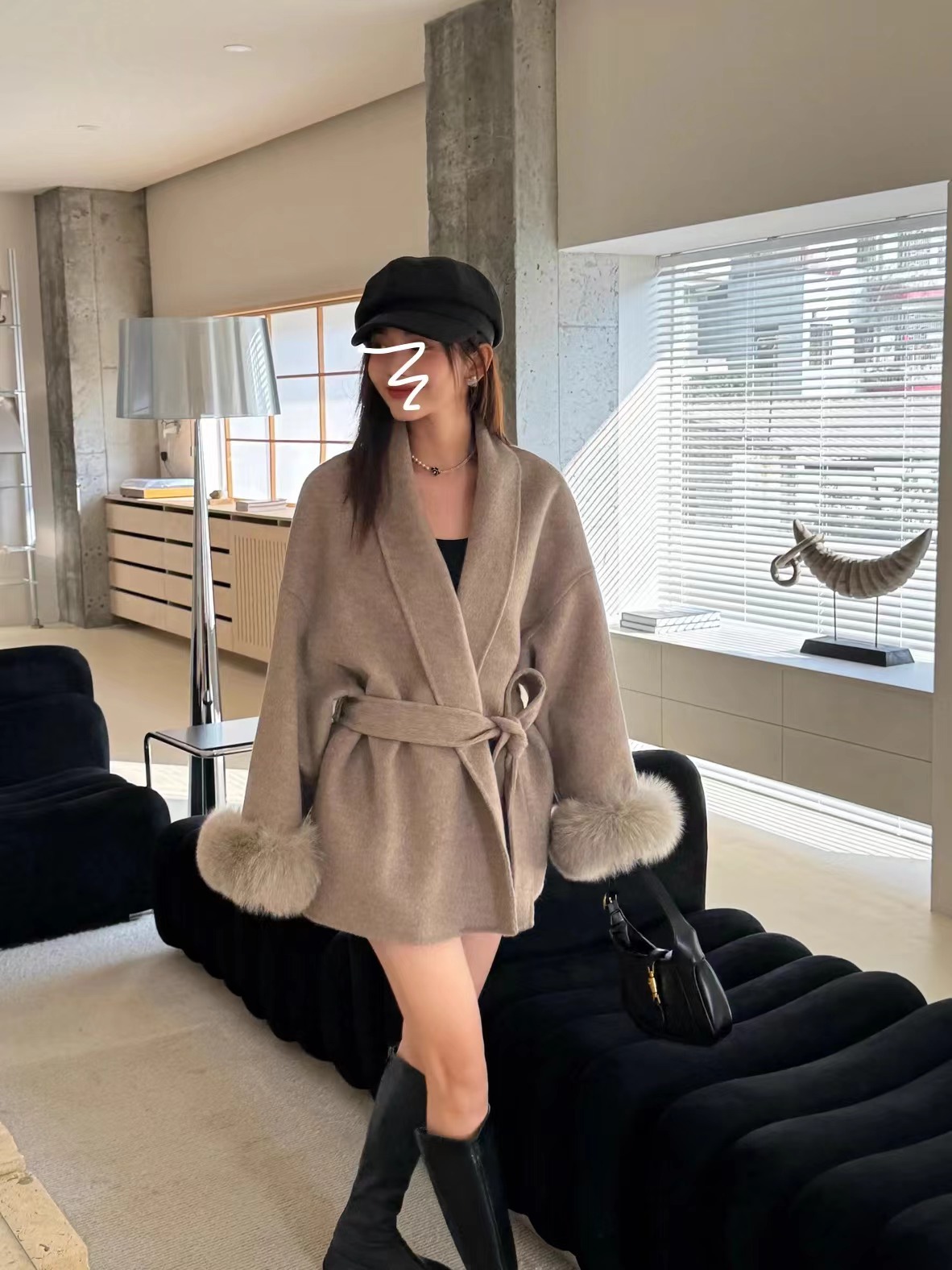 다크 브라운 [짧음]]