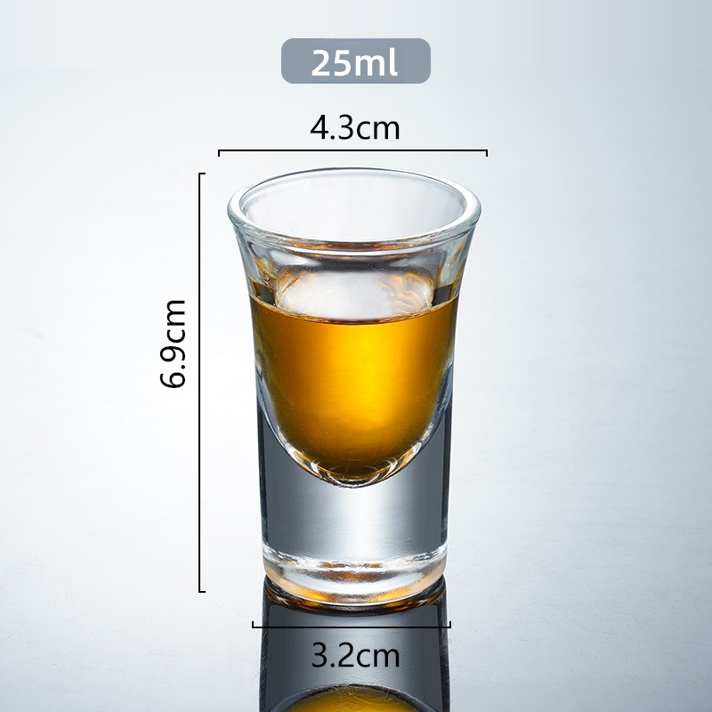 Чашка-пуля на 25 мл.