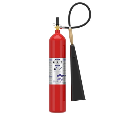 Fire Extinguisher 2L3L6L Stainless Steel | Vehicle fire extinguisher - yuanbang-carbon-dioxide-fire-extinguisher-5kg-25-year-new-national-standard
