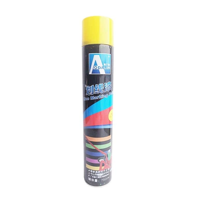 Paint Pavement Self-spraying Paint, Avtomobil boyası