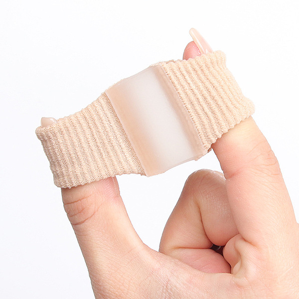 Toe divided toe