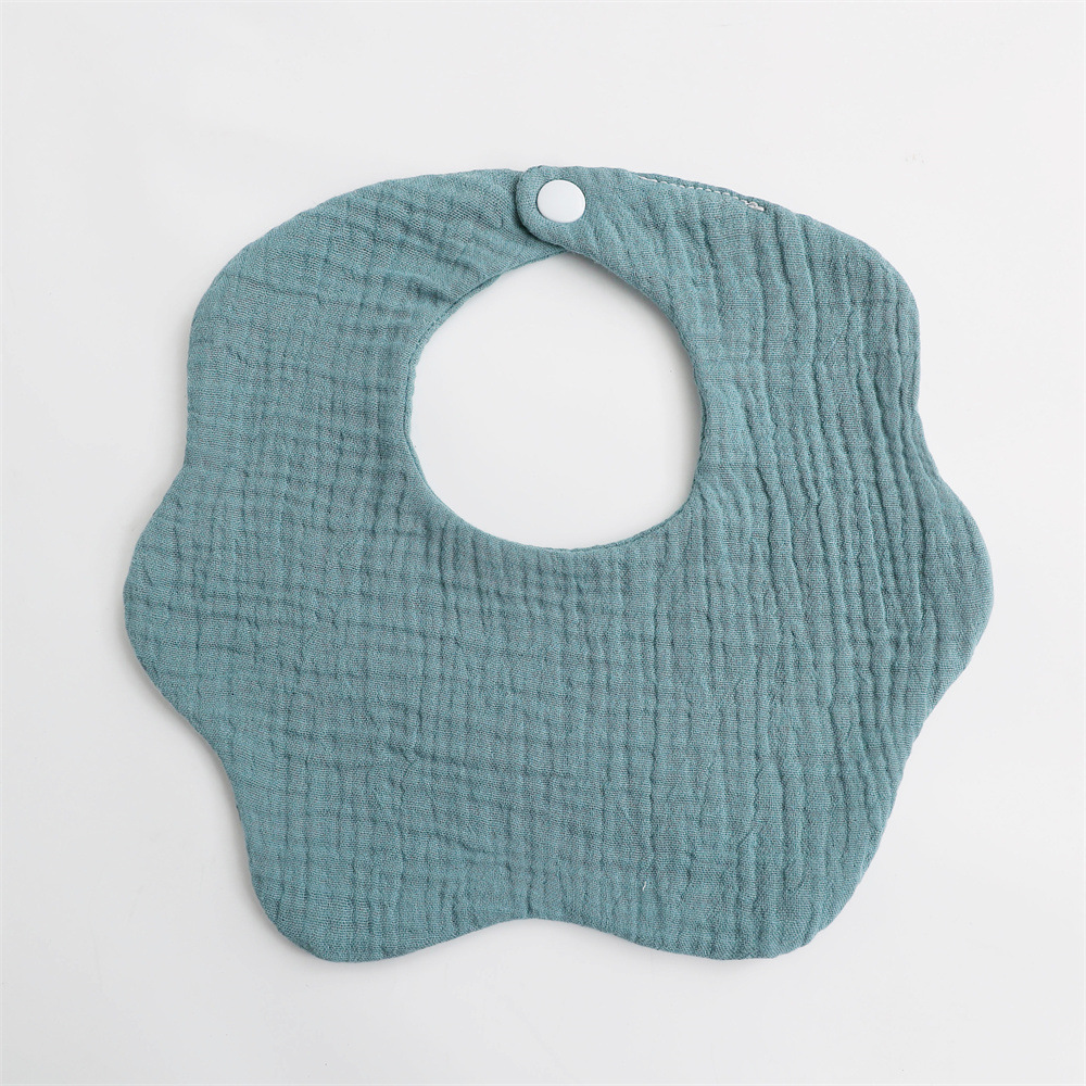 Simple Style Solid Color Cotton Baby Accessories display picture 1