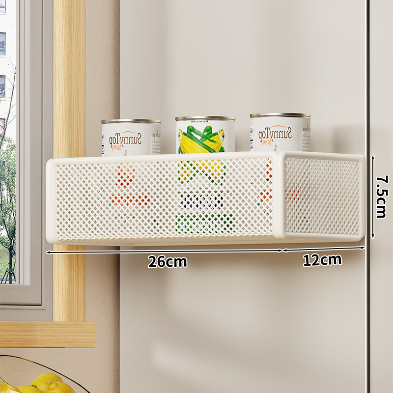 Organizador Magnético para Refrigerador, Colgante Multiuso para Cocina image 8
