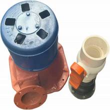 厂家批发斜击式1000w水轮发电机水力发电机1kw水流发电机水轮发电