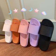 批發居家室內拖鞋男女夏天ins浴室洗澡家居防滑平底情侶涼拖鞋家