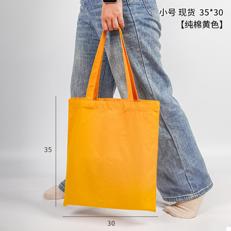 Bolsas de lona personalizadas con logotipo, bolsas promocionales portátiles, bolsas de lona impresas de gran capacidad, hechas a medida.