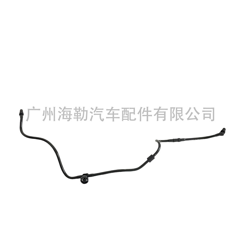 2225015125 Radiator Hose Suitable for Mercedes-Benz W222 S320 S350, Exclusively for Cross-Border Supply