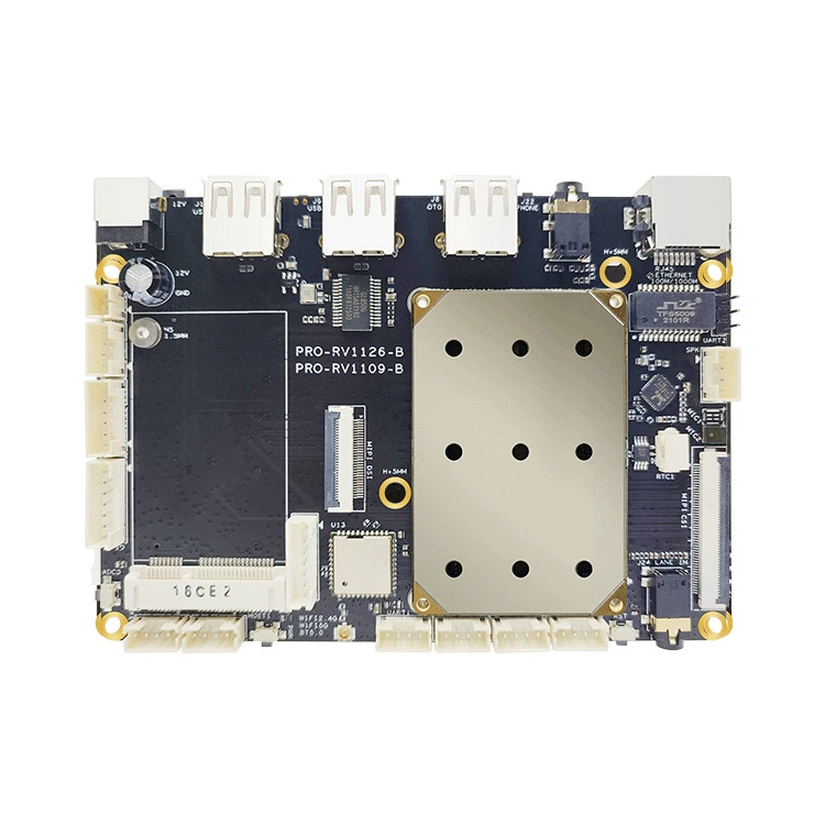 Плата разработки Ririn Micro RV1126, ядро RV1126, Rockchip IPC Rongpin PRO-RV11126