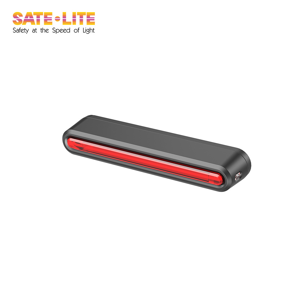 赛特莱特厂家直销德国电动车灯StVZO滑板车LED 尾灯kmark M15