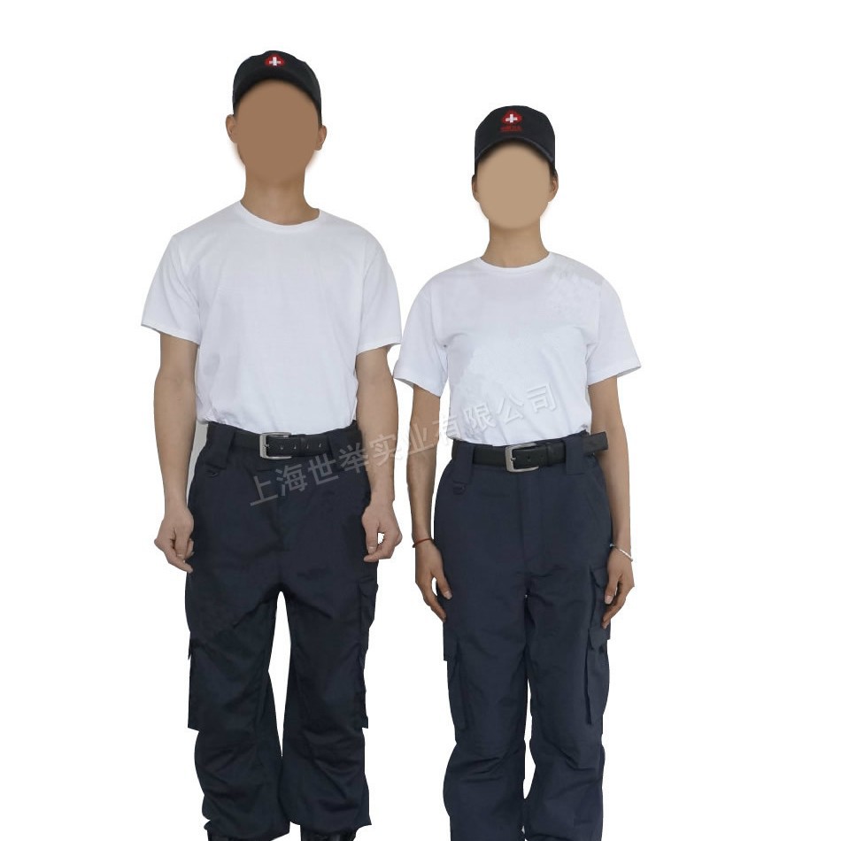 卫生应急服装夏装圆领衫 T恤衫  卫生应急服装  卫生应急冬装 夏