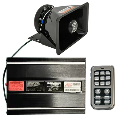 siren, high-pitched speaker, modified – Car horn/tweeter