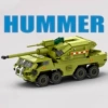 Dana M2 self -propelled howites cannon gun